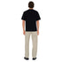 Burberry Paisley Logo Coal Black T-Shirt S